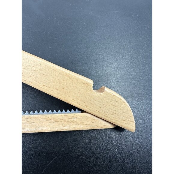 Ted Baker London Set Of 5 High Quality Clothes,Suit Wood Hanger In Light Brown - Picture 8 of 13